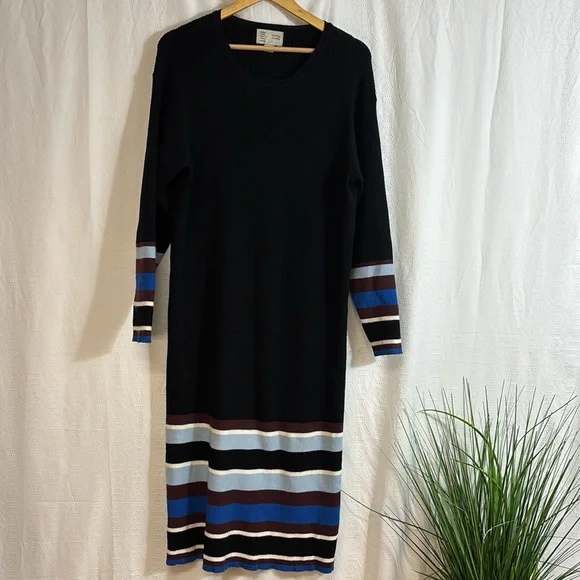 Anthropologie Parvati Midi Column Sweater Dress - Picture 3 of 9
